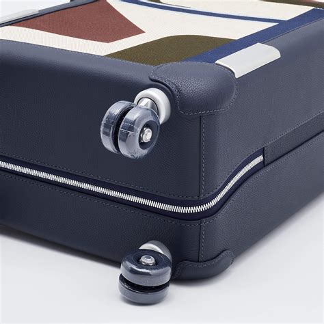 hermes carry on|hermes rms luggage.